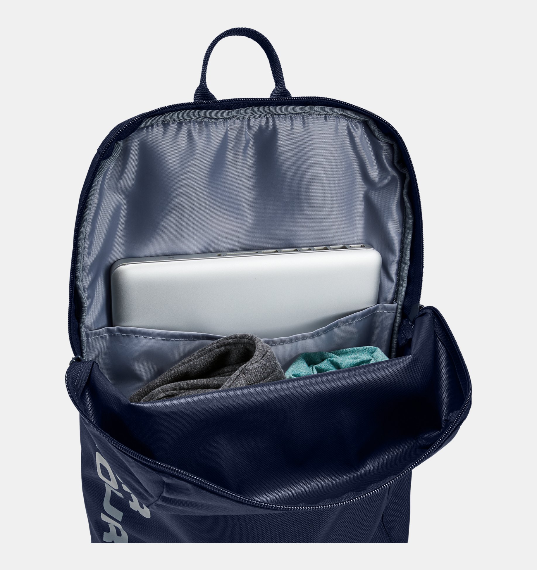 wasserabweisender Laptop Rucksack mit viel Platz Under Armour Unisex  Erwachsene Patterson Backpack strapazierfähiger Tagesrucksack mit Laptopfach 